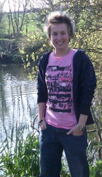 Picture of Vicki Down - Drummer with Sheer Hopody Barn Dance Band